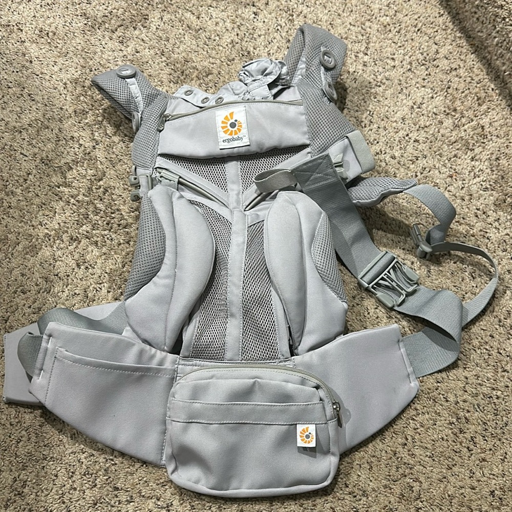 Ergo baby Omni mesh 360 carrier
